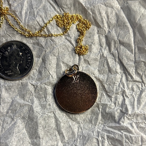 Authentic Trunks and Bags Pendant Necklace - Picture 2 of 3